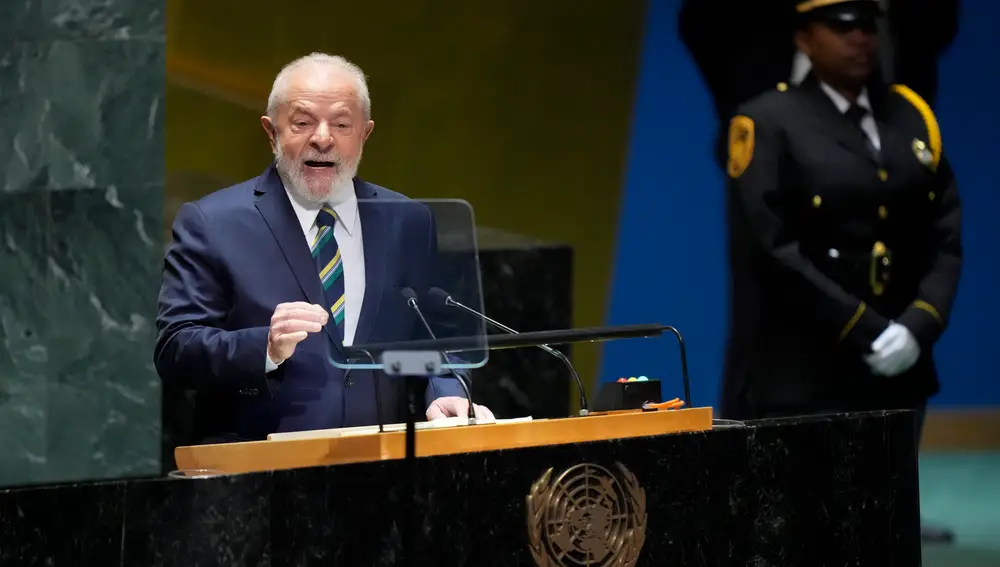 UN General Assembly