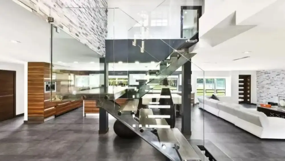 Imagen del rancho de Gisele Bündchen