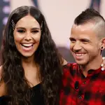 Cristina Pedroche y Dabiz Muñoz en una imagen de archivo