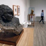 Presentación exposición "Medardo Rosso. Pionero de la escultura moderna"