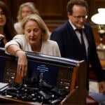 Pleno del Congreso de los Diputados para debatir aprobar la propuesta de ley para el uso de las lenguas coofic