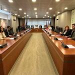 La Junta de Portavoces de la Asamblea Regional fijó ayer el calendario de sesiones y plenos