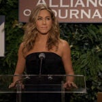 Jennifer Aniston retoma su papel como Alex Levy y sus «Oh, my God»