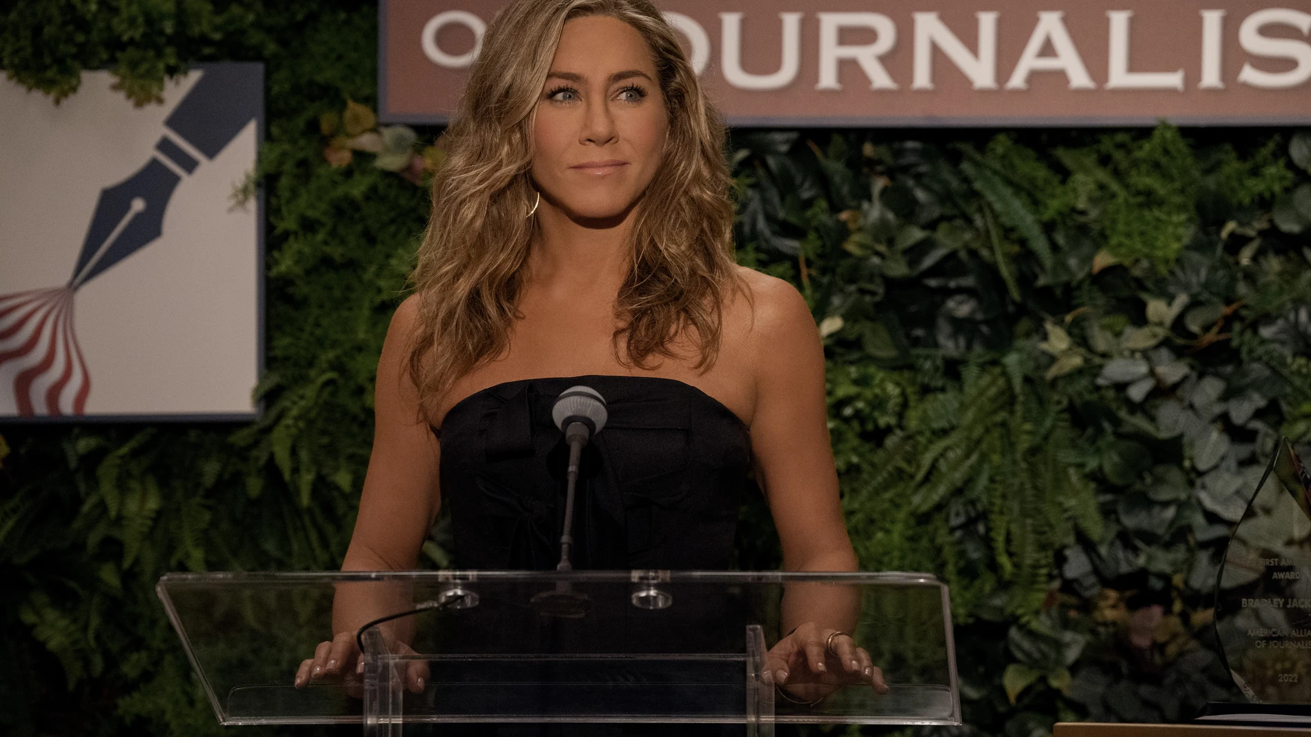 Jennifer Aniston retoma su papel como Alex Levy y sus «Oh, my God»