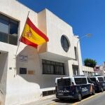 Comisaría de la Policía Nacional en Torremolinos 