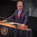 ONU.- Guterres reclama medidas "drásticas" para frenar el cambio climático: "Esto es sólo el principio"