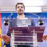 Podemos quiere negociar directamente con el PSOE un acuerdo de investidura y le remite un documento de requisitos