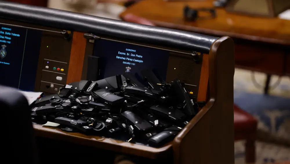 Pleno del Congreso de los Diputados para debatir aprobar la propuesta de ley para el uso de las lenguas coofic