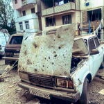 Azerbaijani military operation launched in Nagorno-Karabakh