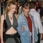 Taylor Swift y Sophie Turner juntas en Nueva York