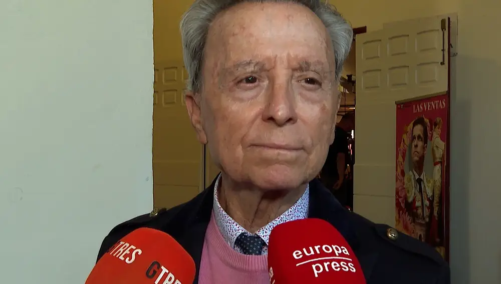 José Ortega Cano habla de la dura infancia de Gloria Camila y José Fernando