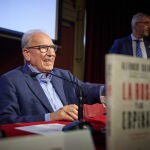 Alfonso Guerra presenta su nueva obra