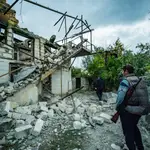 AMP.- Armenia/Azerbaiyán.-Decretado un alto el fuego en Nagorno Karabaj tras un día de ofensiva de Azerbaiyán