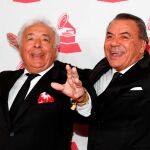 Antonio Romero y Rafael Ruiz son Los del Río