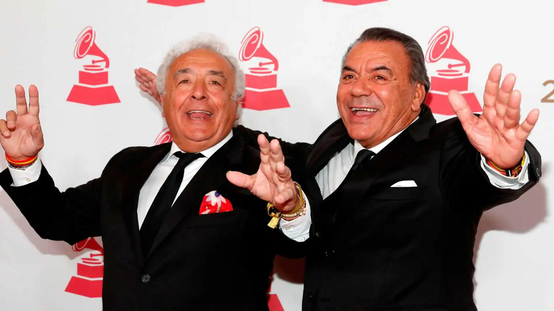 Antonio Romero y Rafael Ruiz son Los del Río