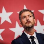 Consejero madrileño de Presidencia, Justicia y Administración Local, Miguel Ángel García