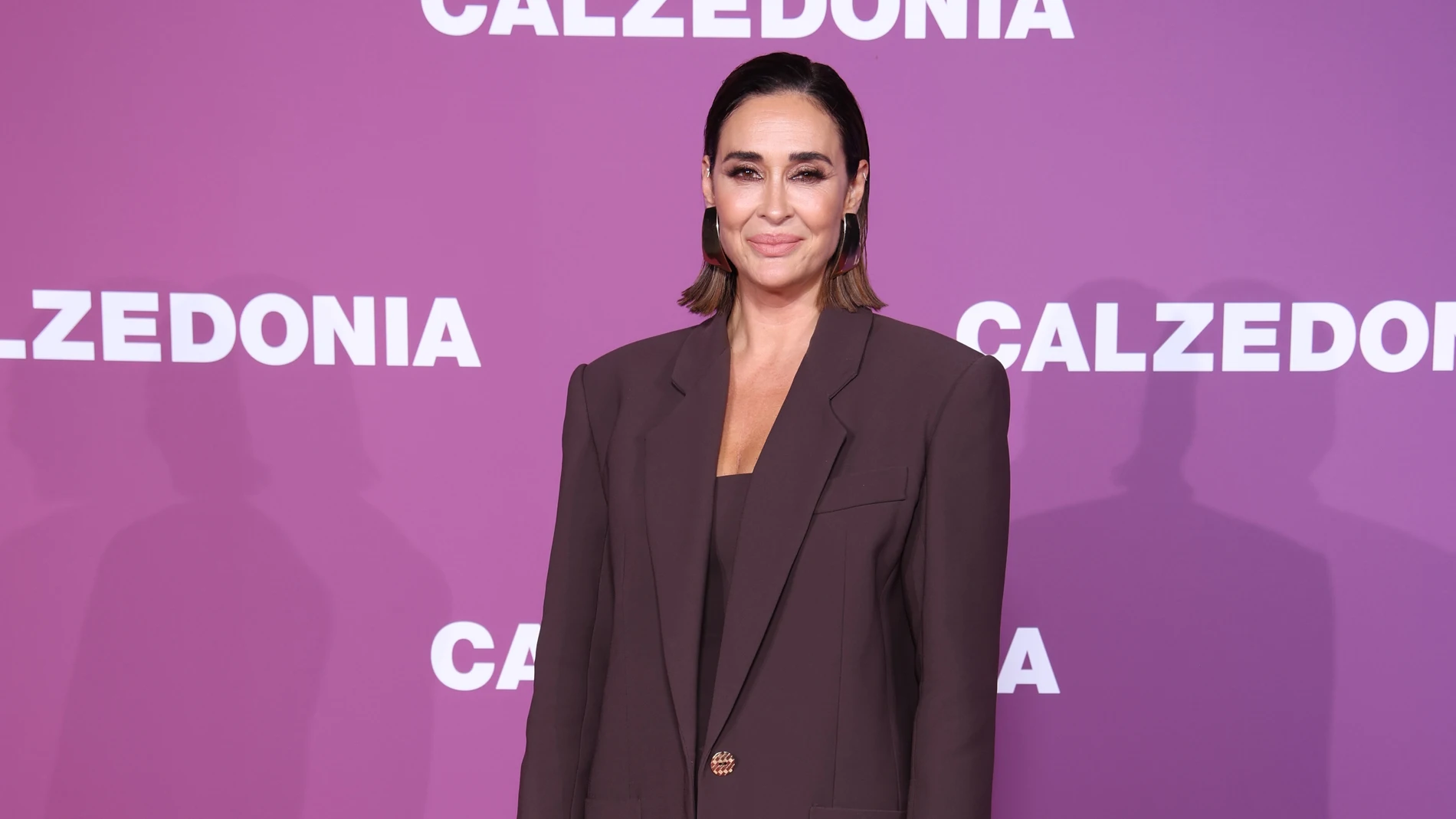 Vicky Martín Berrocal en Milán.
