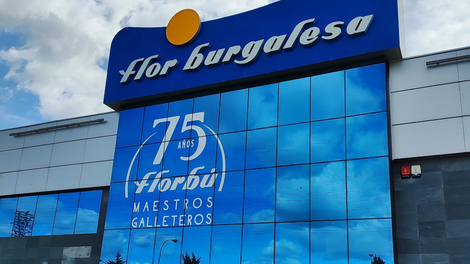 La empresa La Flor Burgalesa