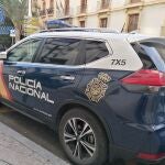 Una patrulla de la Policía Nacional