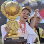 El chef Kohei Hatashita, representando a Japón, se ha alzado con el primer premio