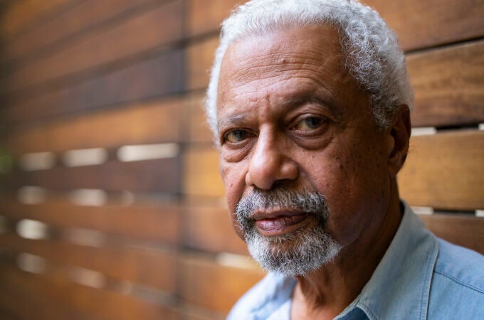Abdulrazak Gurnah, novelista.© Jesús G. Feria.