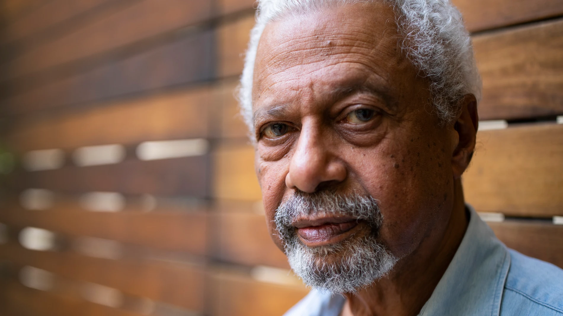 Abdulrazak Gurnah, novelista.© Jesús G. Feria.
