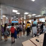 Arranca el programa de charlas y visitas al Servicio de Emergencias 112 Castilla y León