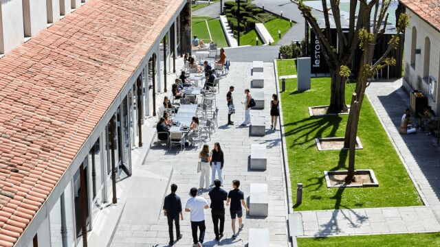 Campus de la IE Segovia