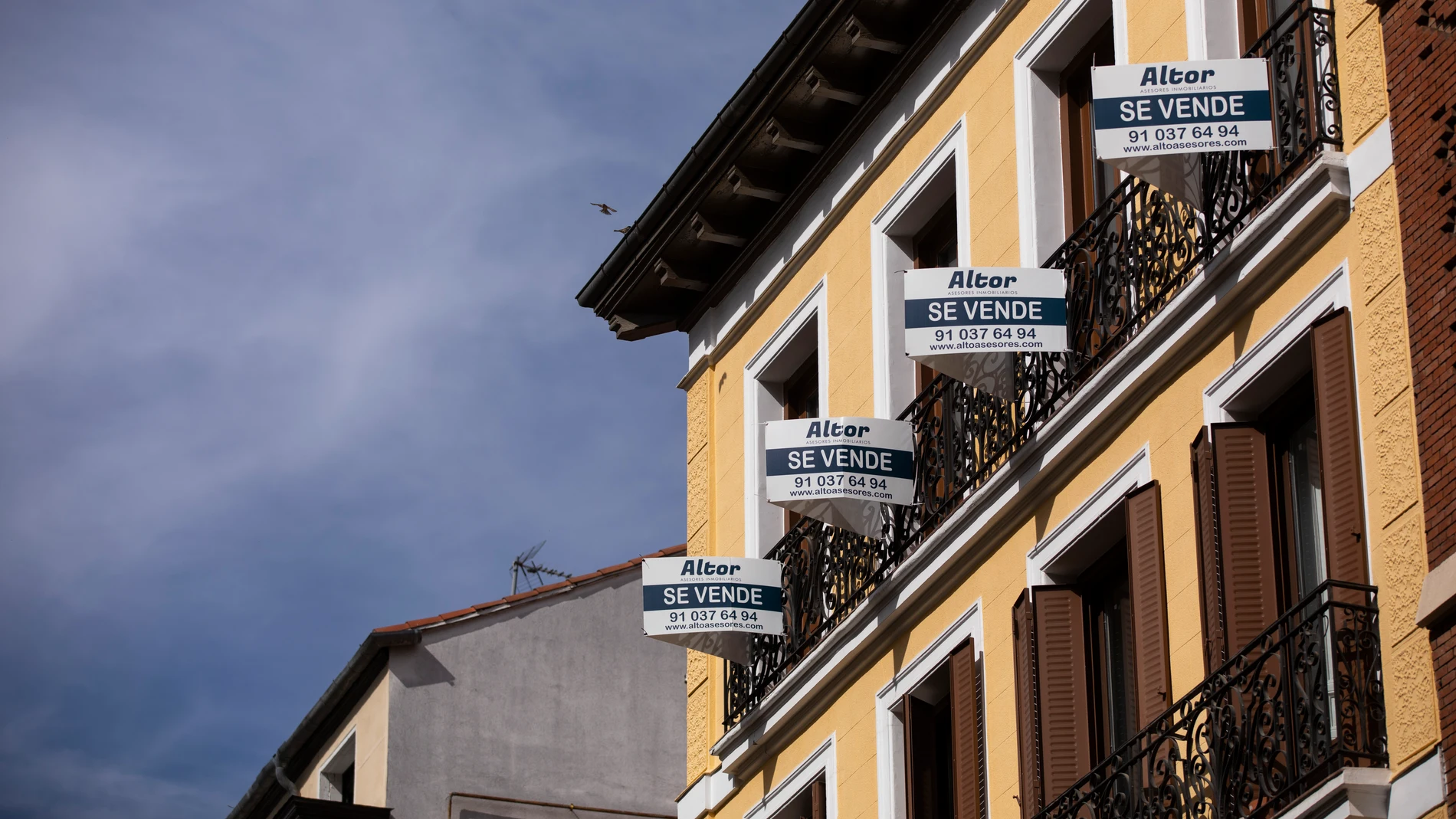 Viviendas a la venta