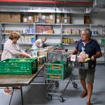 Casi dos millones de euros para alimentar a 6.000 personas