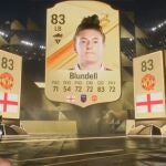 Speddy, un famoso streamer estadounidense jugando al nuevo FIFA