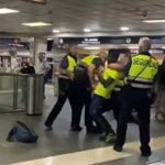 Renfe pide medidas disciplinarias contra dos vigilantes por agresión en estación de Barcelona