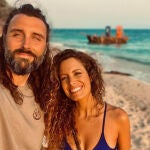 Laura Madrueño y Álvaro Puerto