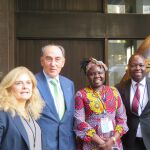 Ignacio Galán se incorpora al Consejo de Generation Unlimited, organización de UNICEF 