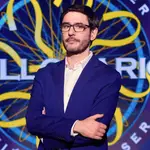 Juanra Bonet, presentador de '¿Quién quiere ser millonario?'
