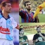 Nacho y Oleguer Presas