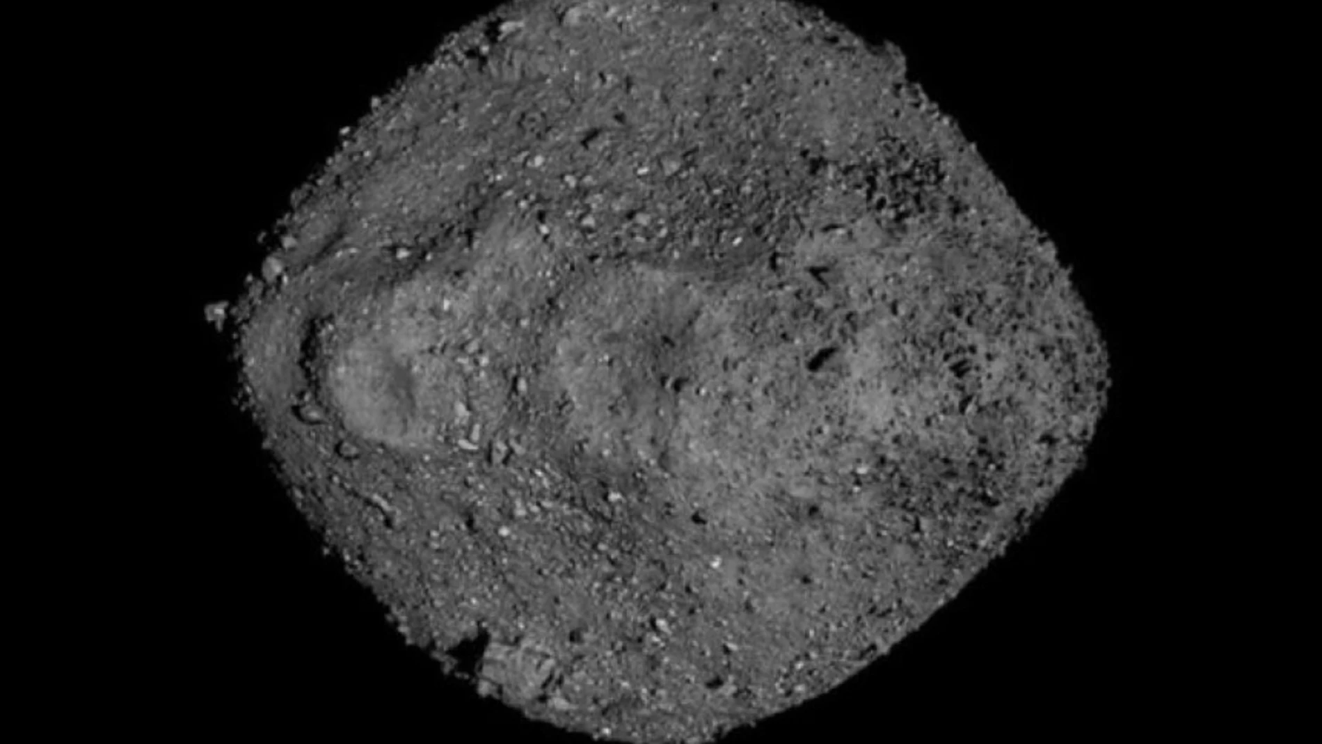 Asteroide Bennu