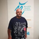 Juan José Bueno, navarro de 56 años que sufre narcolepsia: «Llevo 23 años sin salir de noche. Vivo cansado y nunca duermo bien»