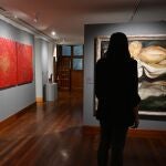 "El Paso. Signo de una época", una muestra original en la Casa Botines Gaudí de León