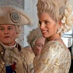 Un fotograma de "Jeanne du Barry"