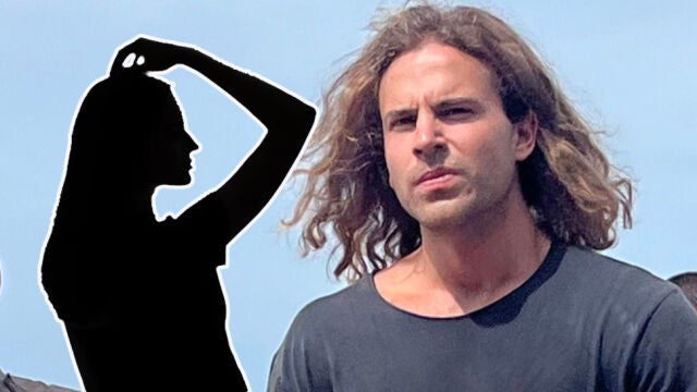 Laura, la novia de Daniel Sancho