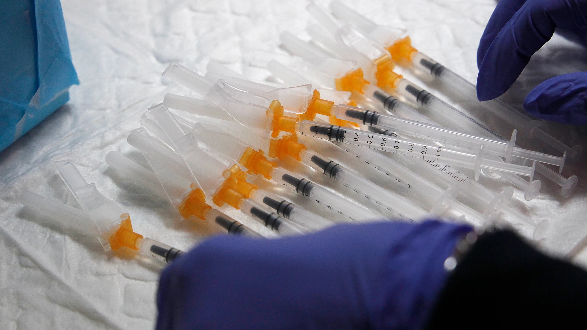 Campaña contra los virus respiratorios