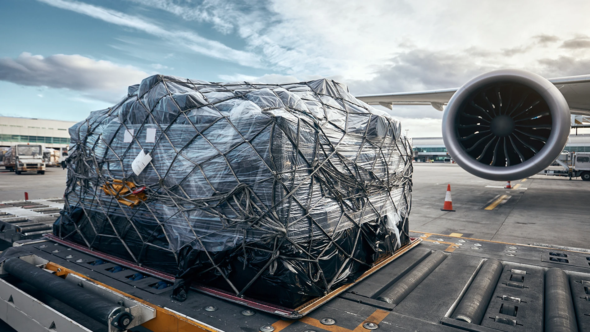 Sesé cuenta con instalaciones en los aeropuertos de Madrid, Barcelona y Zaragoza