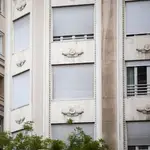 Edificios de viviendas vacíos