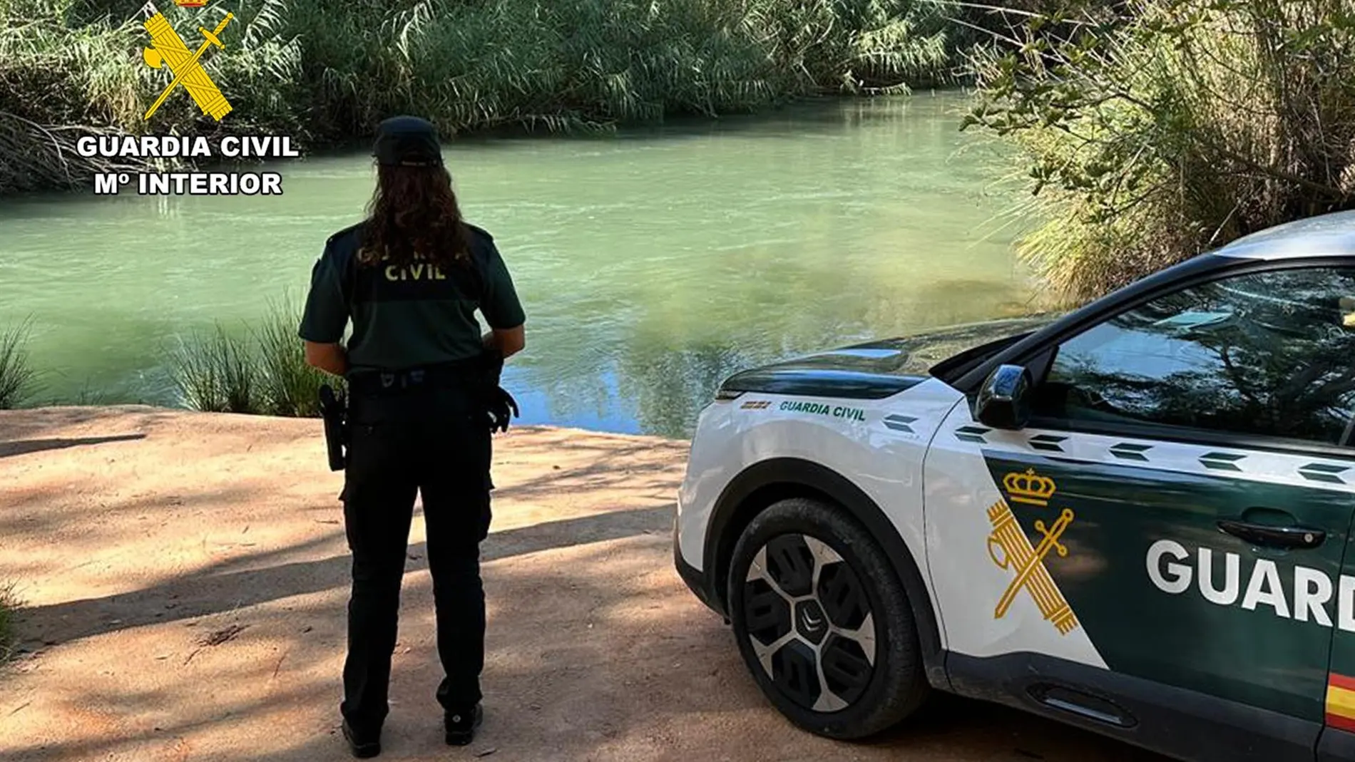 Imagen de archivo de la Guardia Civil