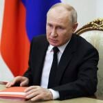 Russia Putin