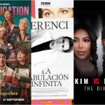 Contenidos plataformas de streaming