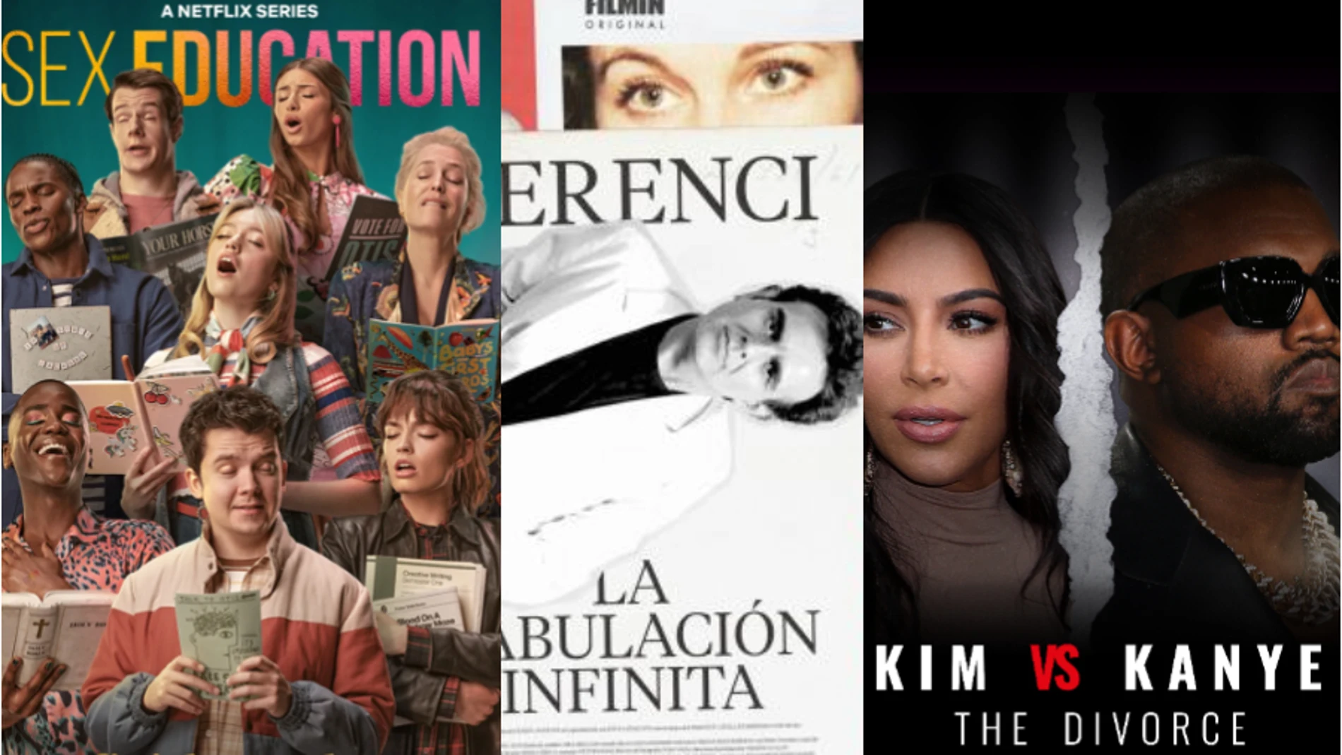 Contenidos plataformas de streaming