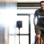 Xavi Hernández ha renovado con el Barça hasta el 30 de junio de 2025