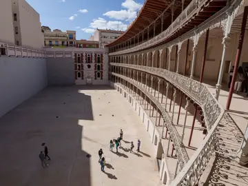 Frontón Beti Jai. David Jar Frontón Beti Jai. David Jar